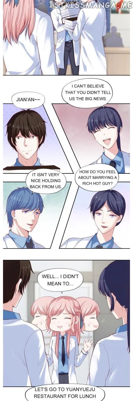 Boss Lu’s Cute Newly-Wed chapter 35 - page 2