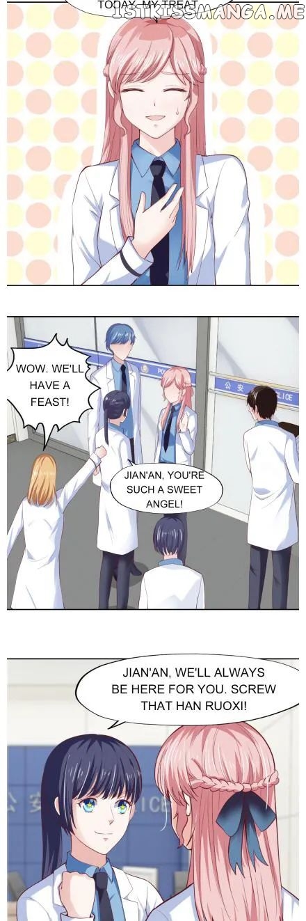 Boss Lu’s Cute Newly-Wed chapter 35 - page 3
