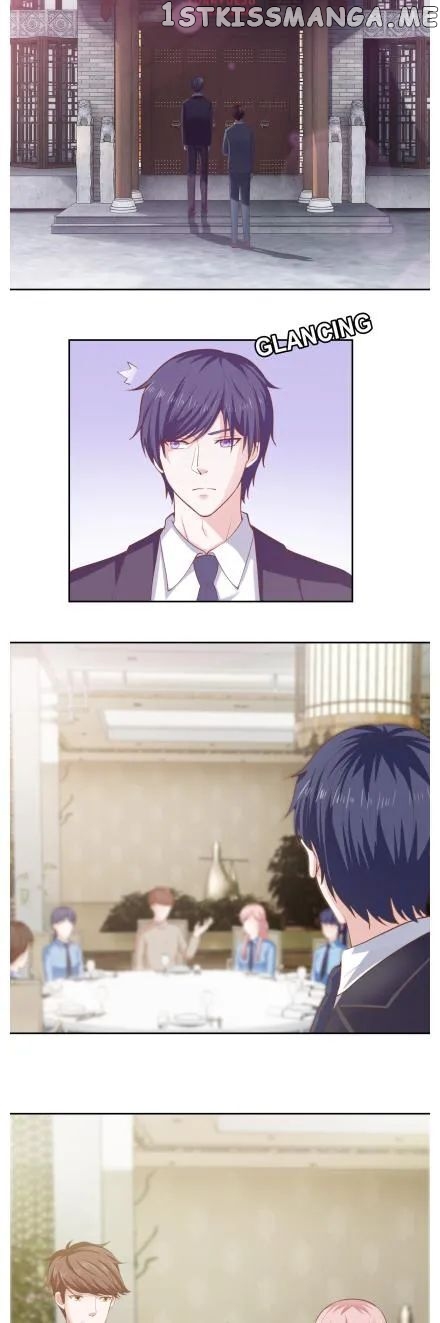Boss Lu’s Cute Newly-Wed chapter 35 - page 5