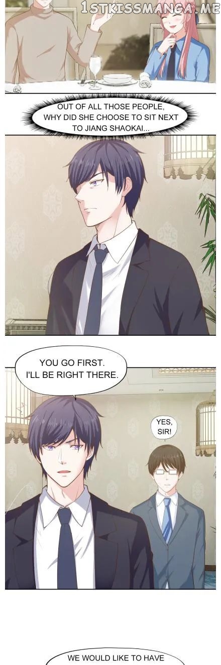 Boss Lu’s Cute Newly-Wed chapter 35 - page 6