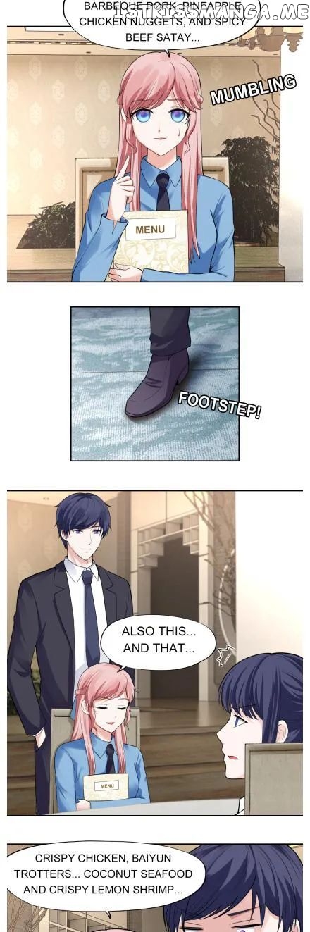 Boss Lu’s Cute Newly-Wed chapter 35 - page 7