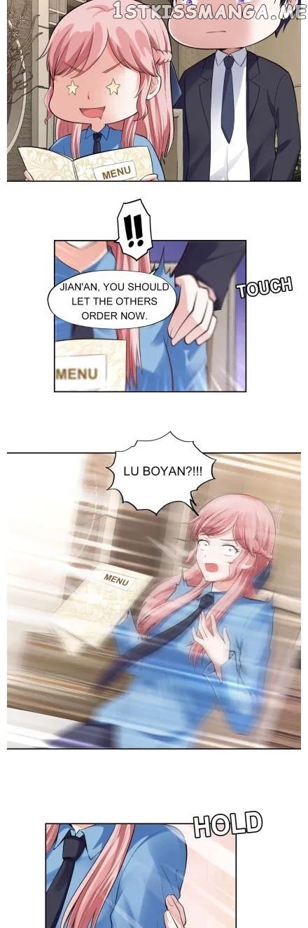 Boss Lu’s Cute Newly-Wed chapter 35 - page 8