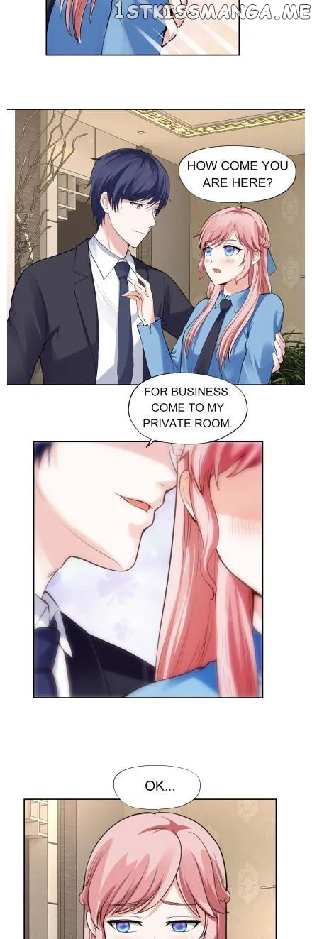 Boss Lu’s Cute Newly-Wed chapter 35 - page 9