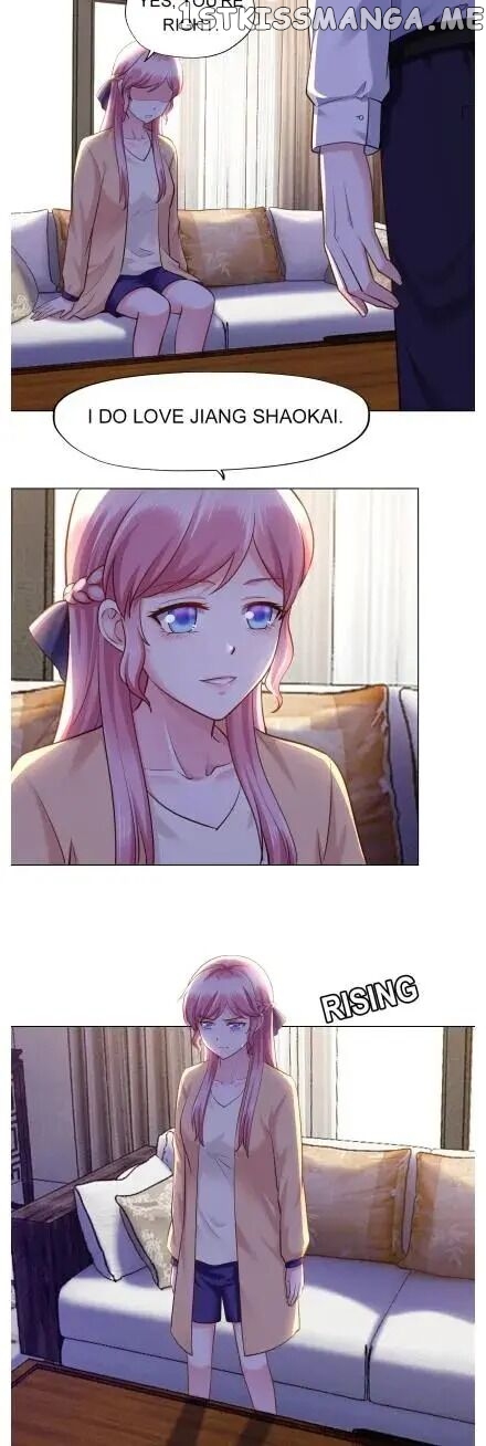 Boss Lu’s Cute Newly-Wed chapter 70 - page 6