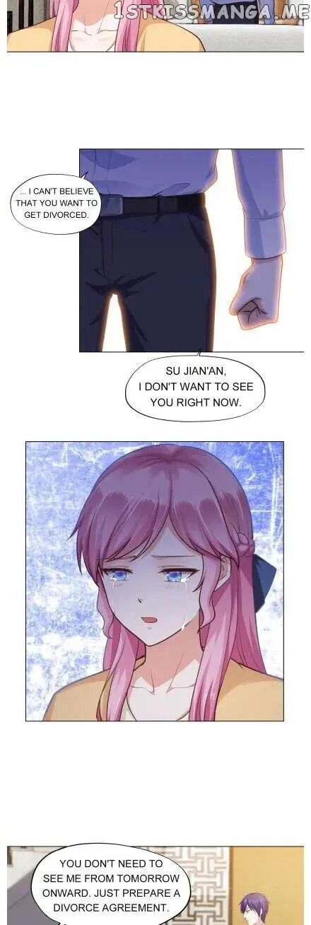 Boss Lu’s Cute Newly-Wed chapter 70 - page 9