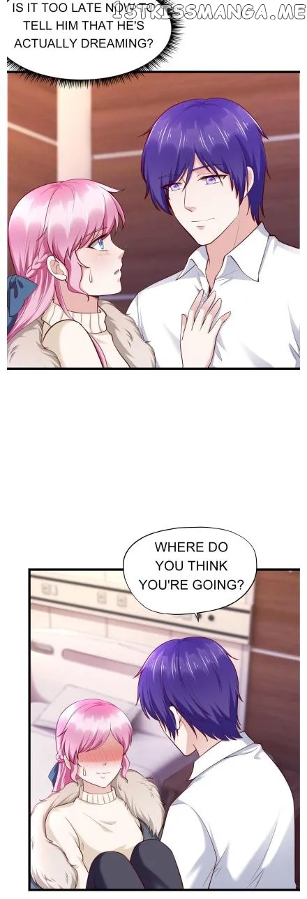 Boss Lu’s Cute Newly-Wed chapter 126 - page 11