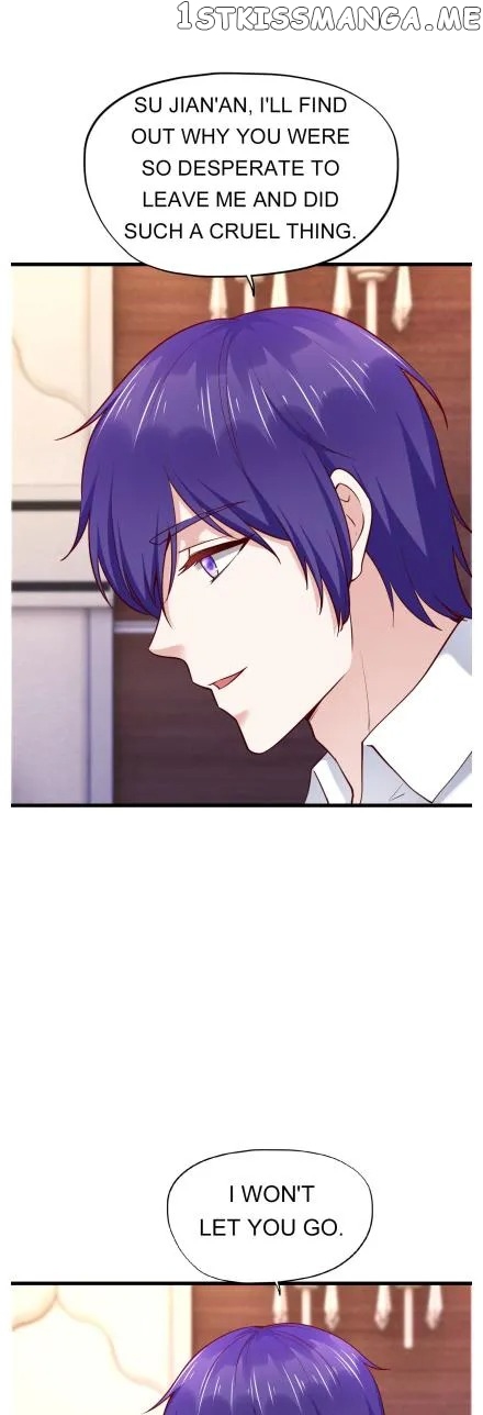 Boss Lu’s Cute Newly-Wed chapter 126 - page 12