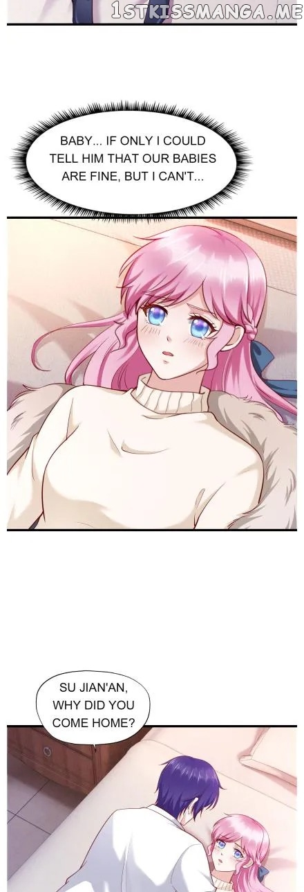 Boss Lu’s Cute Newly-Wed chapter 126 - page 14