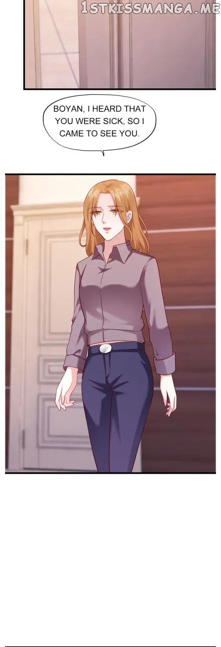 Boss Lu’s Cute Newly-Wed chapter 126 - page 17