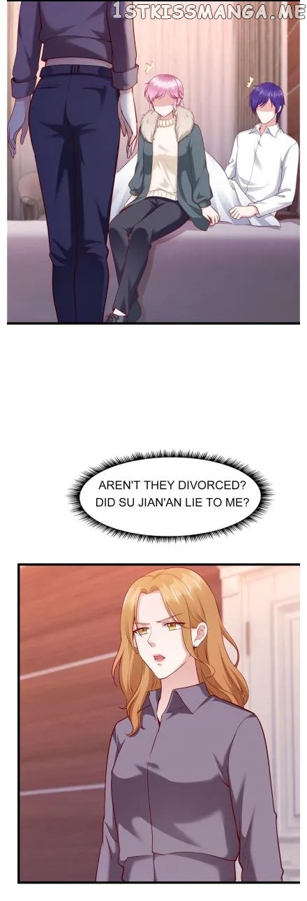 Boss Lu’s Cute Newly-Wed chapter 126 - page 18