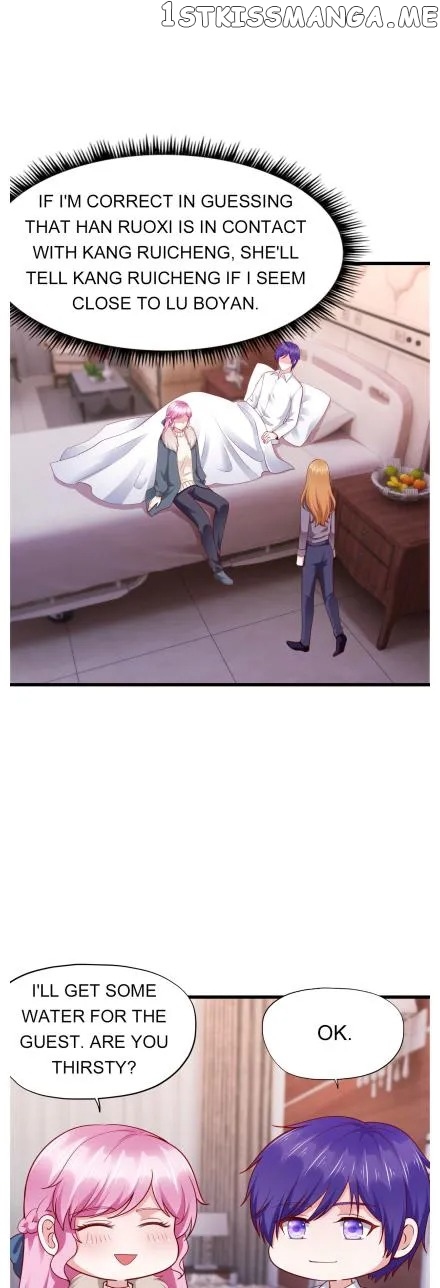 Boss Lu’s Cute Newly-Wed chapter 126 - page 19