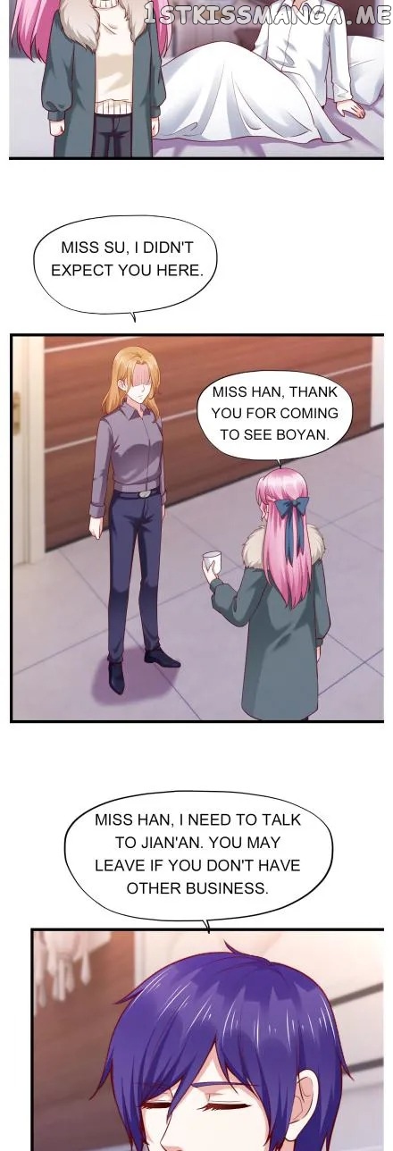 Boss Lu’s Cute Newly-Wed chapter 126 - page 20
