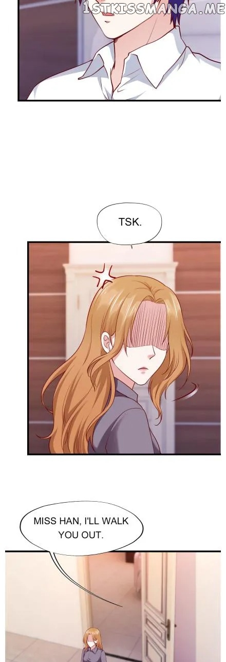 Boss Lu’s Cute Newly-Wed chapter 126 - page 21