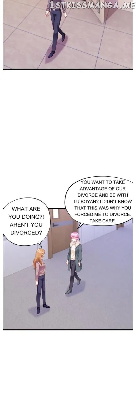 Boss Lu’s Cute Newly-Wed chapter 126 - page 22