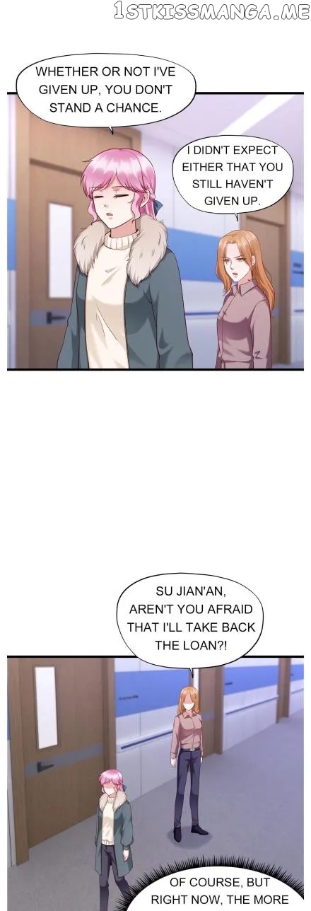 Boss Lu’s Cute Newly-Wed chapter 126 - page 23