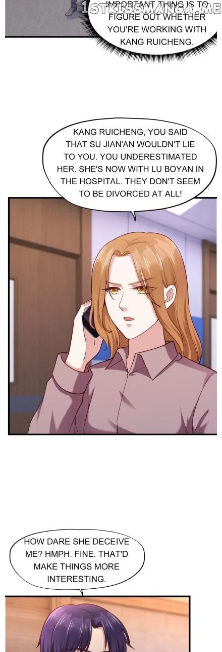 Boss Lu’s Cute Newly-Wed chapter 126 - page 24