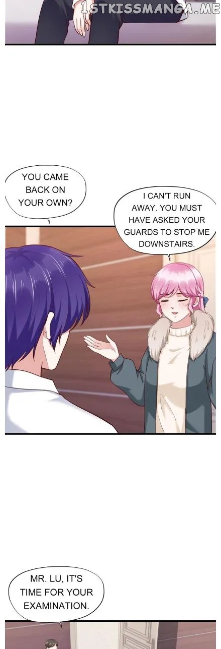 Boss Lu’s Cute Newly-Wed chapter 126 - page 26
