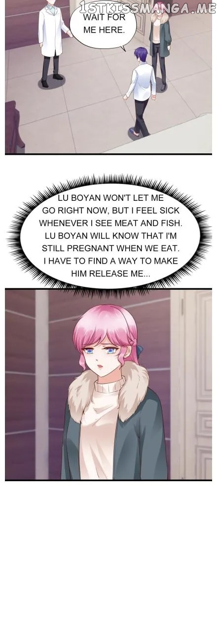 Boss Lu’s Cute Newly-Wed chapter 126 - page 27