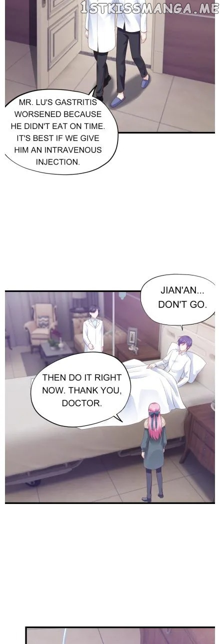 Boss Lu’s Cute Newly-Wed chapter 126 - page 29