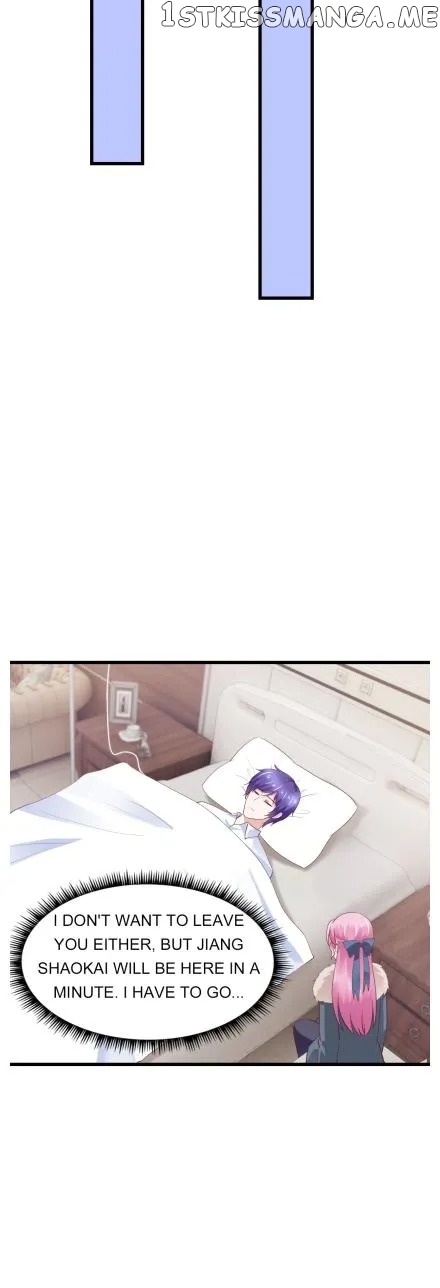 Boss Lu’s Cute Newly-Wed chapter 126 - page 31