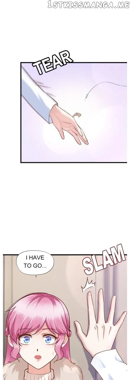 Boss Lu’s Cute Newly-Wed chapter 126 - page 35
