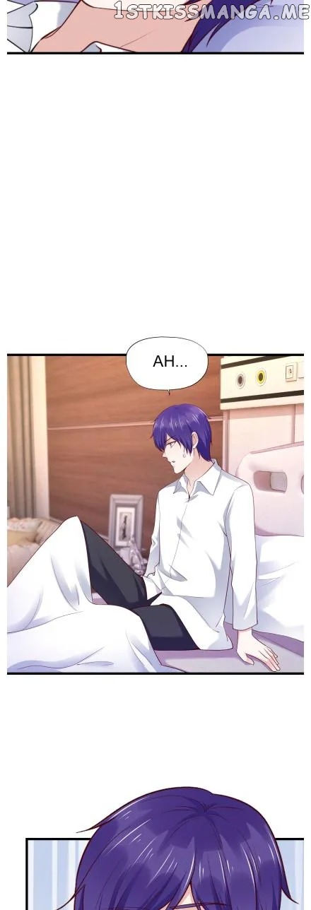 Boss Lu’s Cute Newly-Wed chapter 126 - page 5