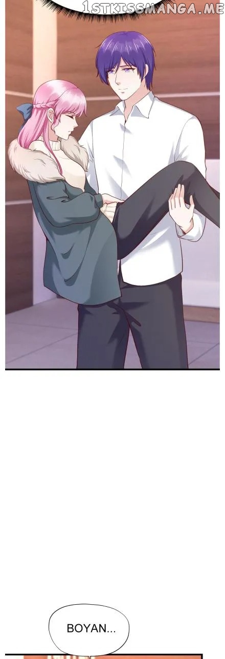 Boss Lu’s Cute Newly-Wed chapter 126 - page 9