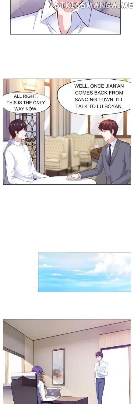 Boss Lu’s Cute Newly-Wed chapter 71 - page 11