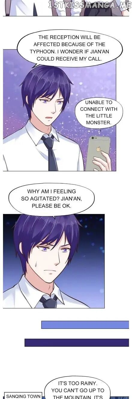 Boss Lu’s Cute Newly-Wed chapter 71 - page 16