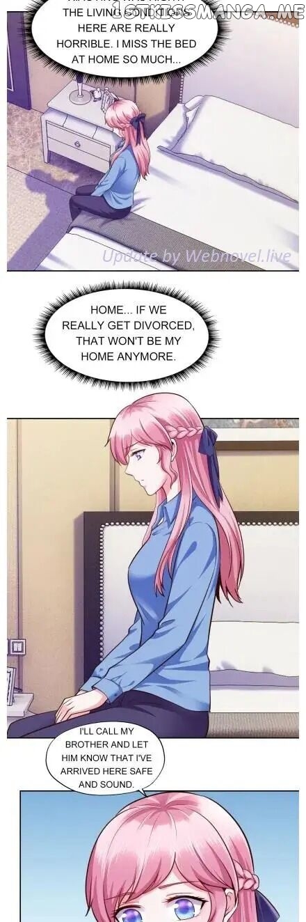 Boss Lu’s Cute Newly-Wed chapter 71 - page 4