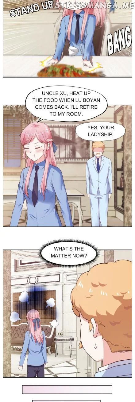 Boss Lu’s Cute Newly-Wed chapter 36 - page 3