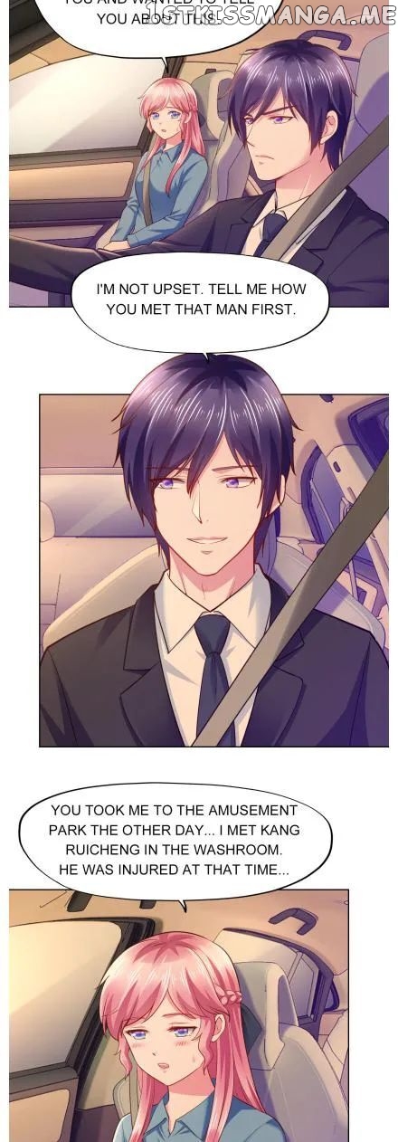 Boss Lu’s Cute Newly-Wed chapter 90 - page 11