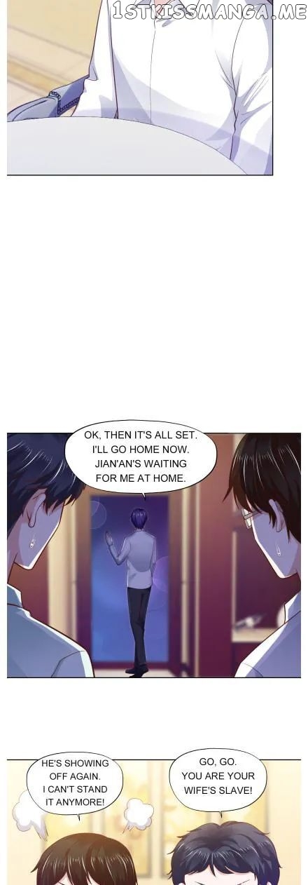 Boss Lu’s Cute Newly-Wed chapter 90 - page 18