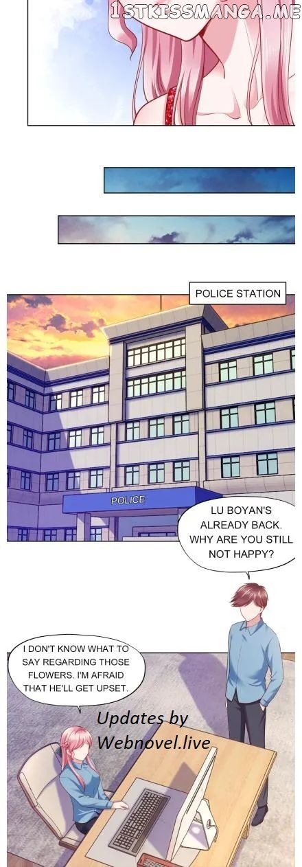 Boss Lu’s Cute Newly-Wed chapter 90 - page 4