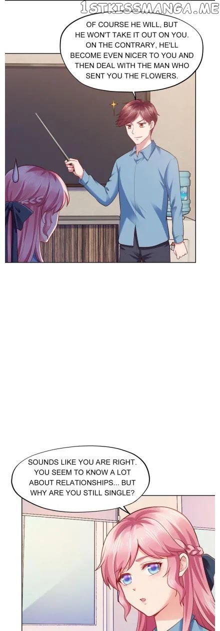 Boss Lu’s Cute Newly-Wed chapter 90 - page 5