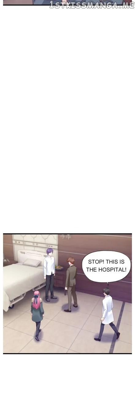 Boss Lu’s Cute Newly-Wed chapter 127 - page 10
