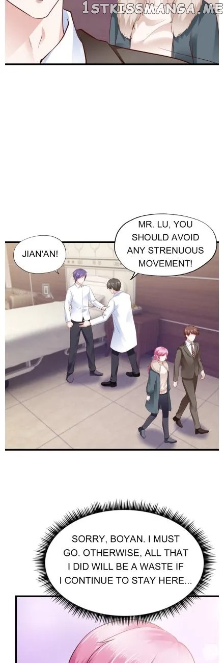 Boss Lu’s Cute Newly-Wed chapter 127 - page 12