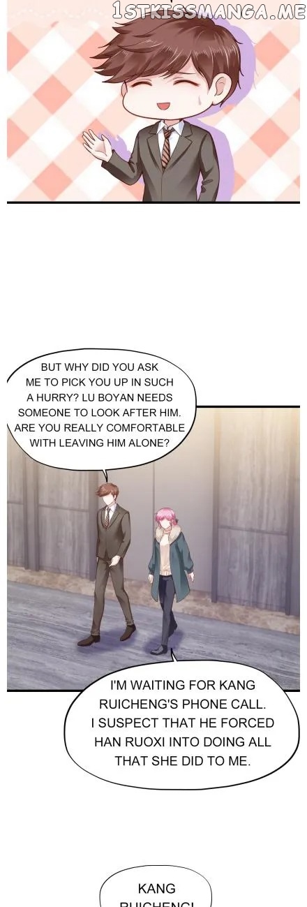 Boss Lu’s Cute Newly-Wed chapter 127 - page 15