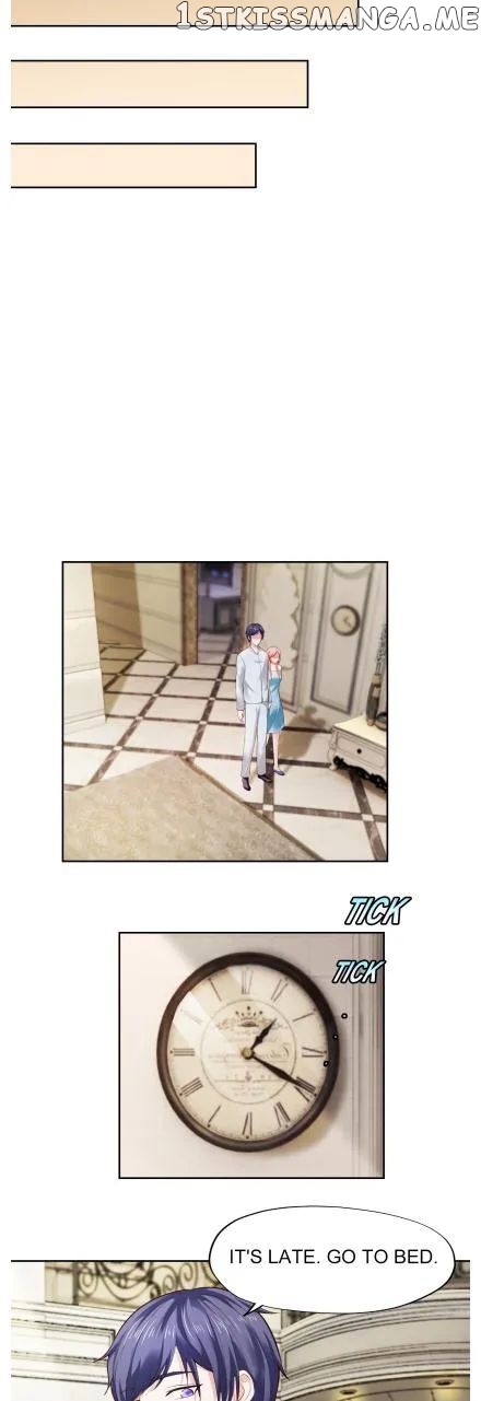 Boss Lu’s Cute Newly-Wed chapter 37 - page 12