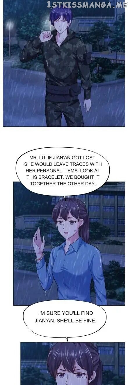 Boss Lu’s Cute Newly-Wed chapter 72 - page 18