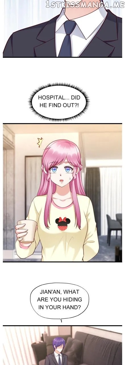 Boss Lu’s Cute Newly-Wed chapter 122 - page 12