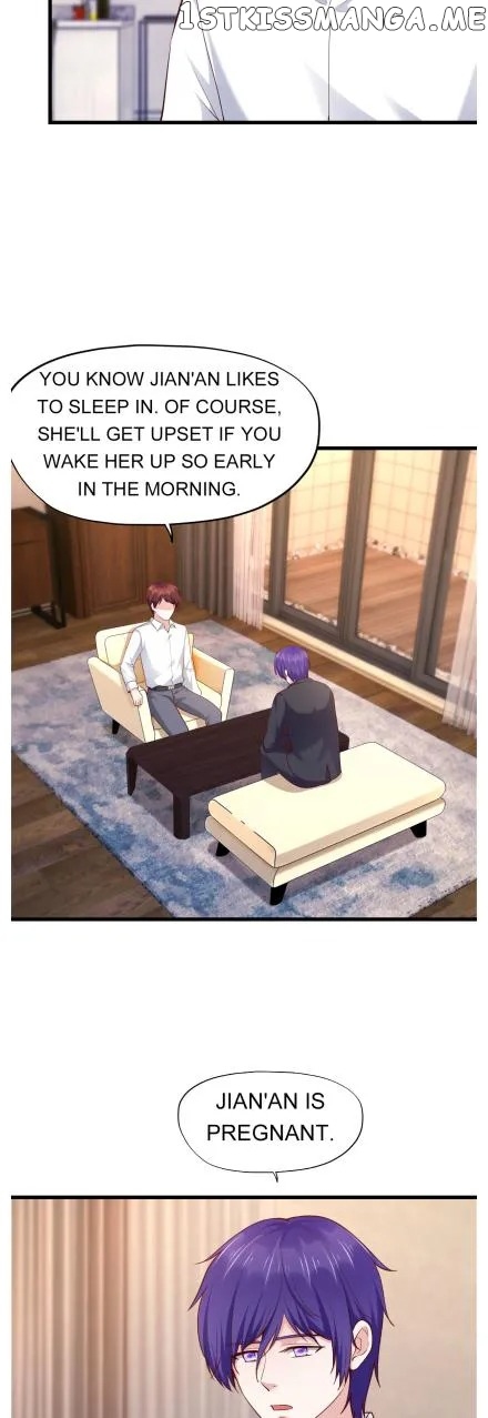 Boss Lu’s Cute Newly-Wed chapter 122 - page 20