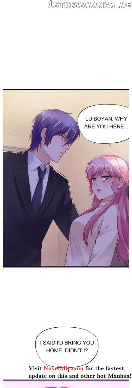 Boss Lu’s Cute Newly-Wed chapter 128 - page 1