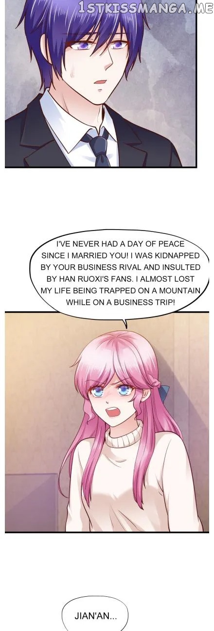 Boss Lu’s Cute Newly-Wed chapter 128 - page 10