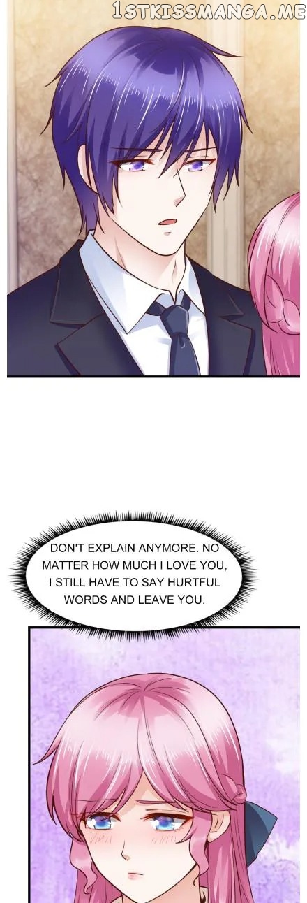 Boss Lu’s Cute Newly-Wed chapter 128 - page 15