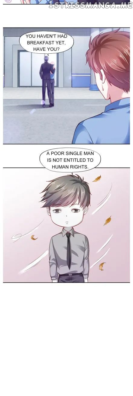 Boss Lu’s Cute Newly-Wed chapter 38 - page 19