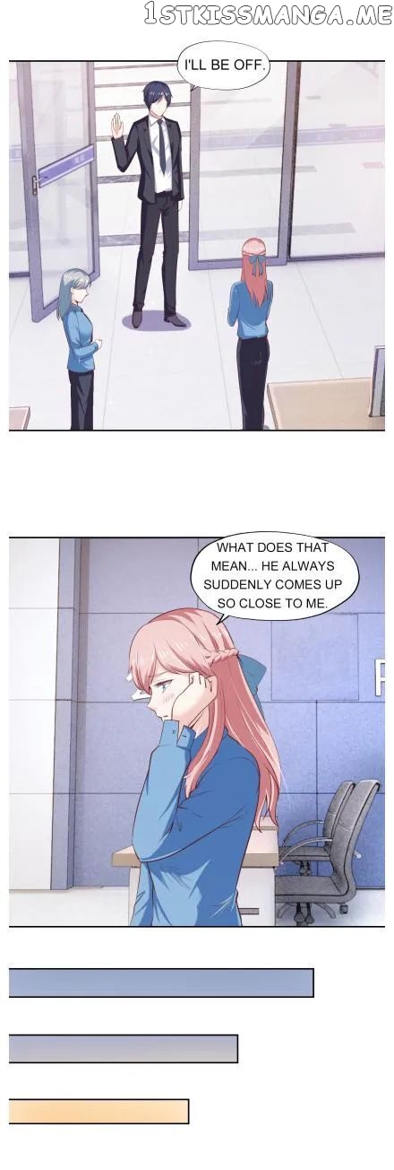 Boss Lu’s Cute Newly-Wed chapter 39 - page 3
