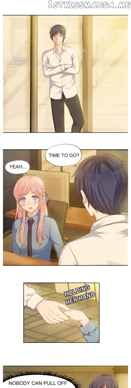 Boss Lu’s Cute Newly-Wed chapter 39 - page 5