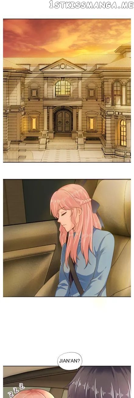 Boss Lu’s Cute Newly-Wed chapter 39 - page 8