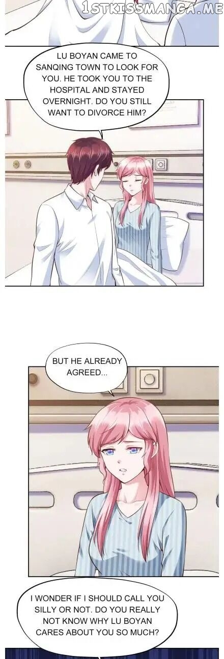 Boss Lu’s Cute Newly-Wed chapter 74 - page 8